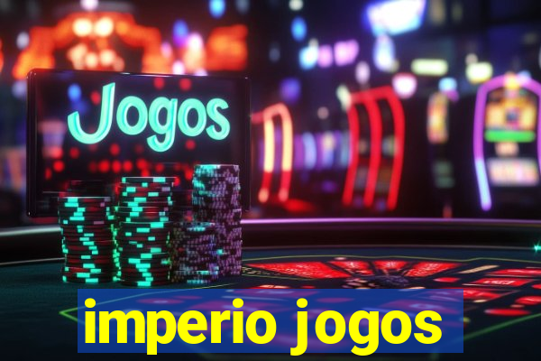 imperio jogos